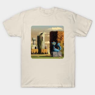 The Blue Prince T-Shirt